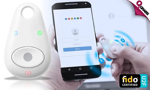 FIDO U2F MultiPass Authenticator Key!